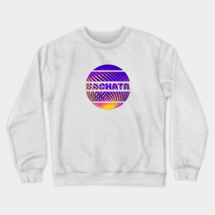 Bachata colorful Crewneck Sweatshirt